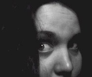 I'm not scared here. I'm just looking at you.