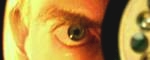 Trygve's eyes